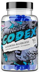 Nutrifitt Codex memory