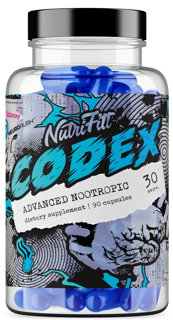 Nutrifitt Codex memory