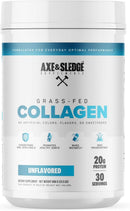 Axe and Sledge Collagen Hydrolyzed Bovine Collagen
