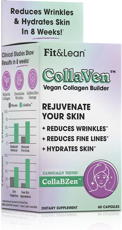 Fit & Lean CollaVen Vegan Collagen Builder,