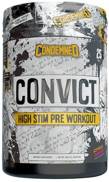 Condemned Labz Convict