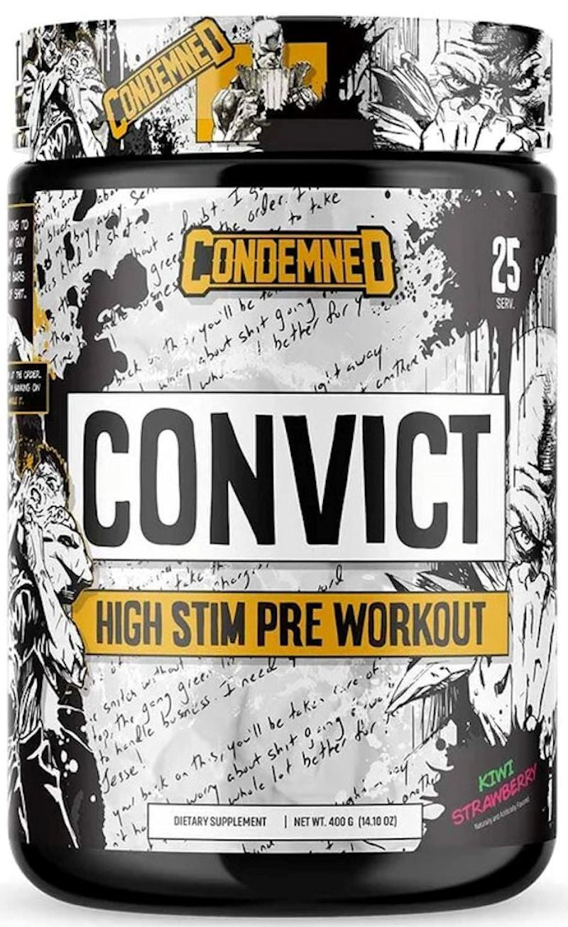 Condemned Labz Convict w