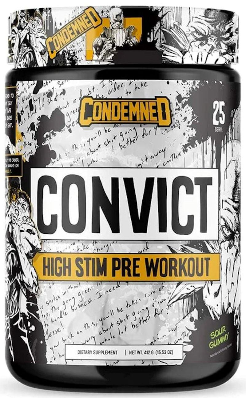 Condemned Labz Convict k