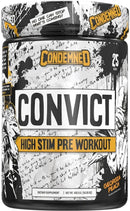 Condemned Labz Convict