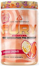 Core Nutritionals Fury Pre-Workout big