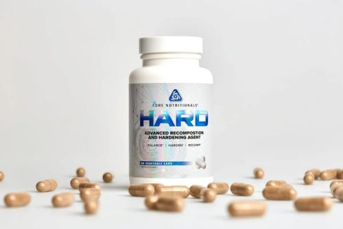 Core Nutritionals Hard banner