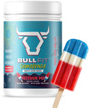 Bullfit Cowabunga Pre-Workout - Peach Mango 30 Servings-8