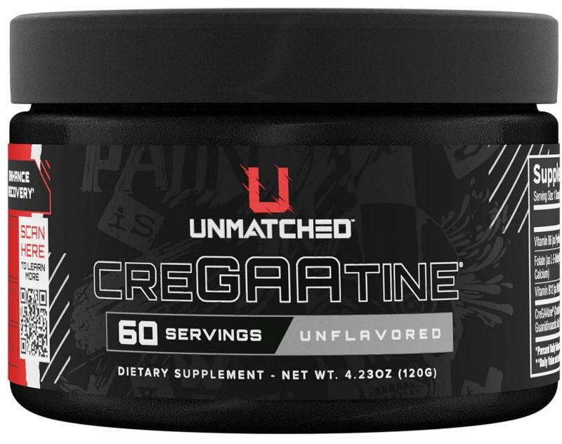 Unmatched Supps CreGAAtine 30 servings 1