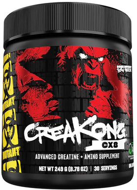 Mutant Creakong CX8 Pre-Workout 30 servings