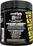 Mutant Creakong CX8 Pre-Workout 30 servings-3