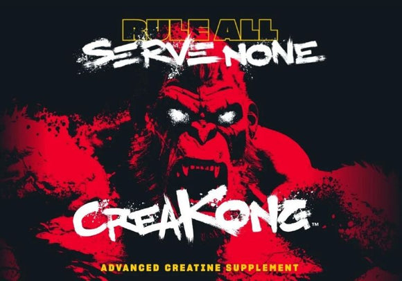 Mutant Creakong 75 Serving banner