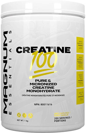Magnum Nutraceuticals Creatine