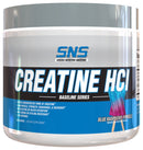 Serious Nutrition Solutions SNS Creatine HCI-3