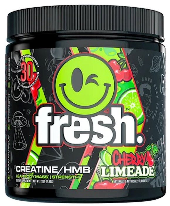 CREATINE HMB Fresh Supps | Muscle Growth sour