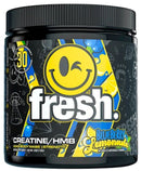 CREATINE HMB Fresh Supps | Muscle Growth blue