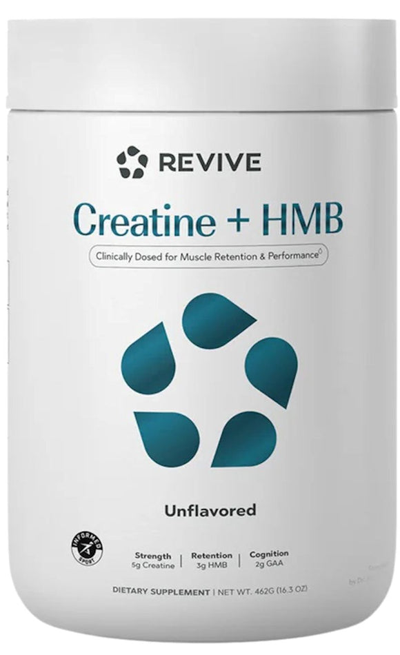 Revive Creatine + HMB 30 Servings

