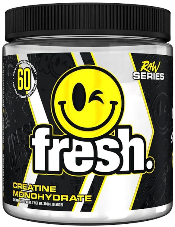 Fresh Creatine Fresh Supps