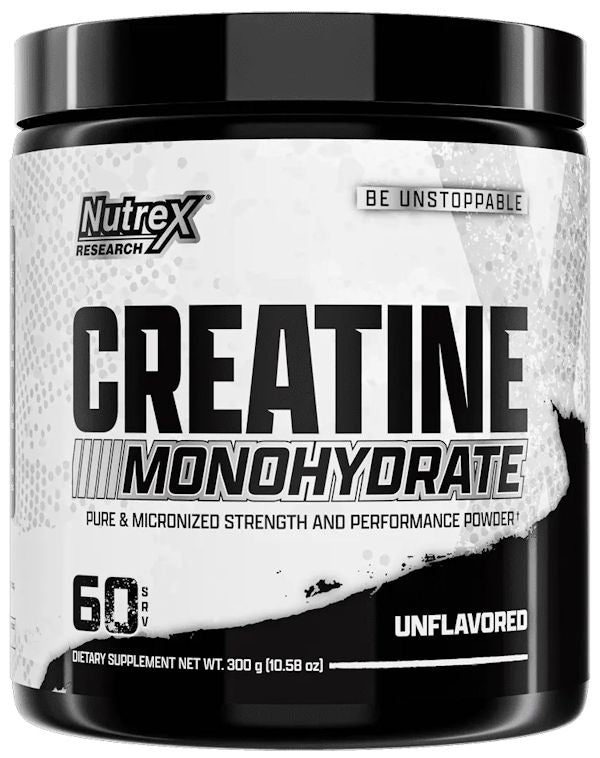 Nutrex Creatine Pure & Micronized Strength And Performance 300 gms
