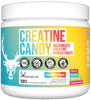 Bucked Up Creatine Candy 120 Count V