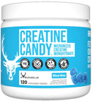 Bucked Up Creatine Candy 120 Count B