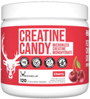 Bucked Up Creatine Candy 120 Count c