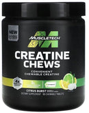MuscleTech Creatine Chews 90 Chewable Tabs