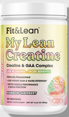 MHP Fit & Lean My Lean Creatine | For Women