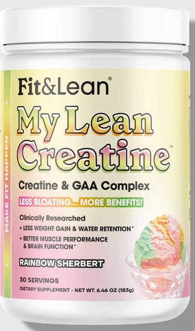 MHP Fit & Lean My Lean Creatine | For Women