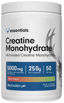 Bucked Up Essentials Creatine Garpe
