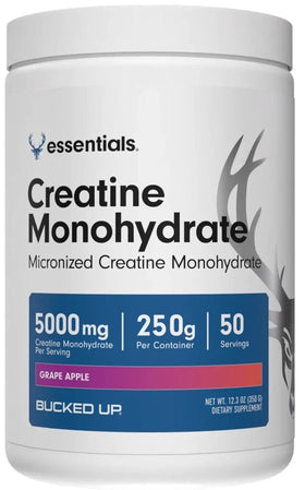 Bucked Up Essentials Creatine  fp