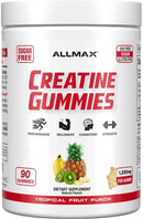 Allmax Creatine Gummies Sugar Free