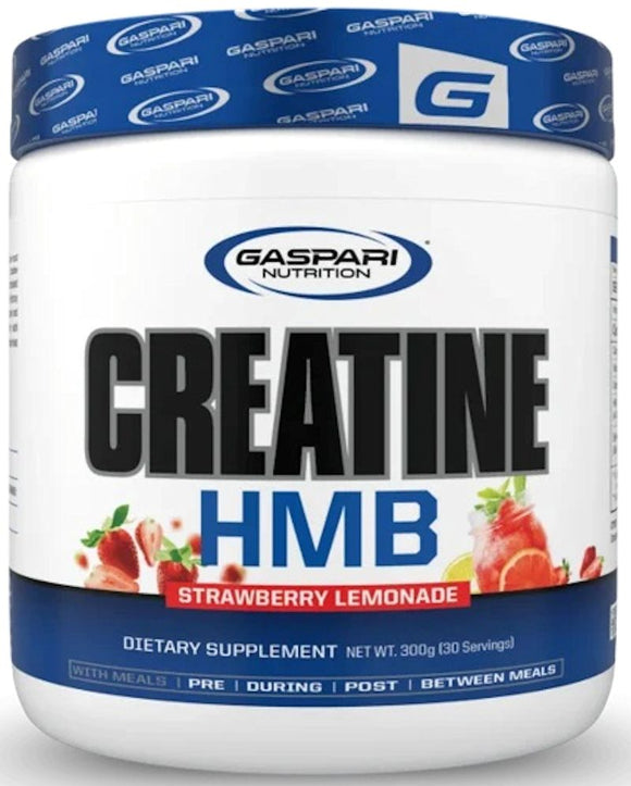 Gaspari Creatine HMB strawberry
