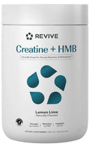 Revive Creatine + HMB 30 Servings lemon
