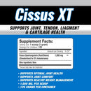 SNS Cissus XT 120 Servings facts