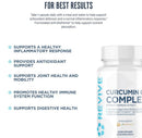 Revive Curcumin C3 Complex banner