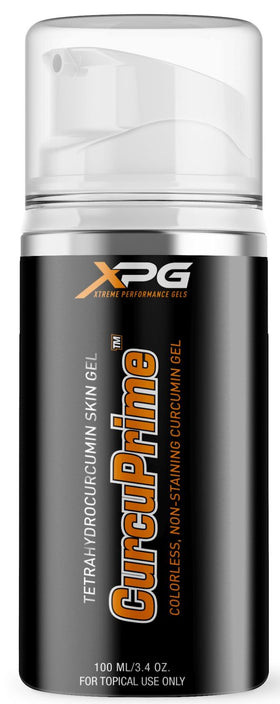 Xtreme Performance Gels CurcuPrime Joint Health