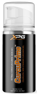 Xtreme Performance Gels CurcuPrime Gel