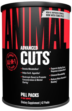 Universal Animal Cuts Pak