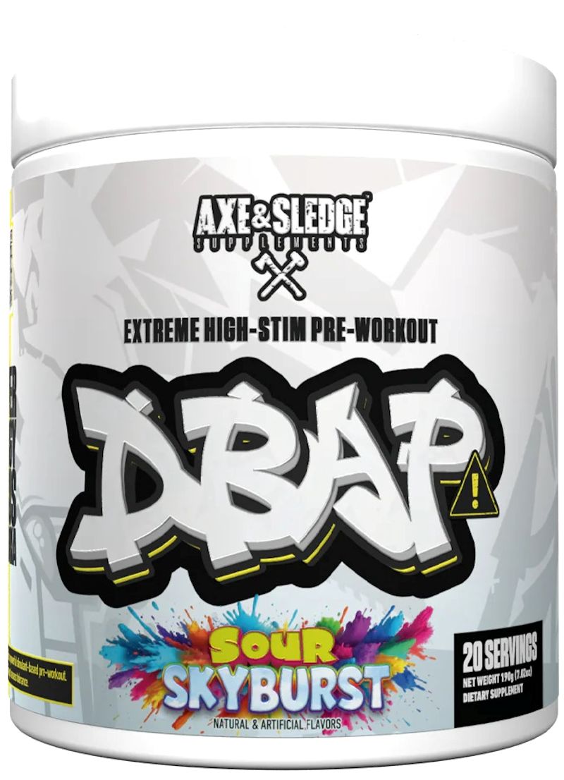 DBAP Axe & Sledge sour