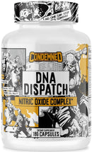 DNA Dispatch Condemned Labz 4