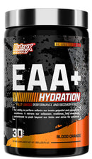 EAA+ Hydration Nutrex Performance and Recovery Fuel strawberry