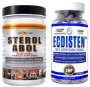 Hi-Tech Pharma Ecdisten with Free SterolABOL Natural Plant Sterol-Based-1