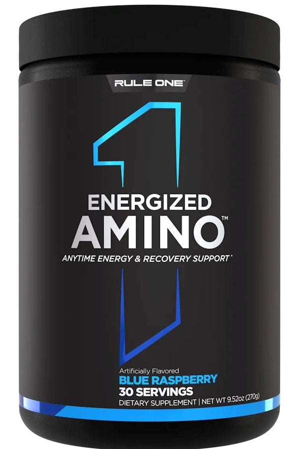 Rule One Energized Amino give 