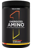 Rule One Energized Amino muscle