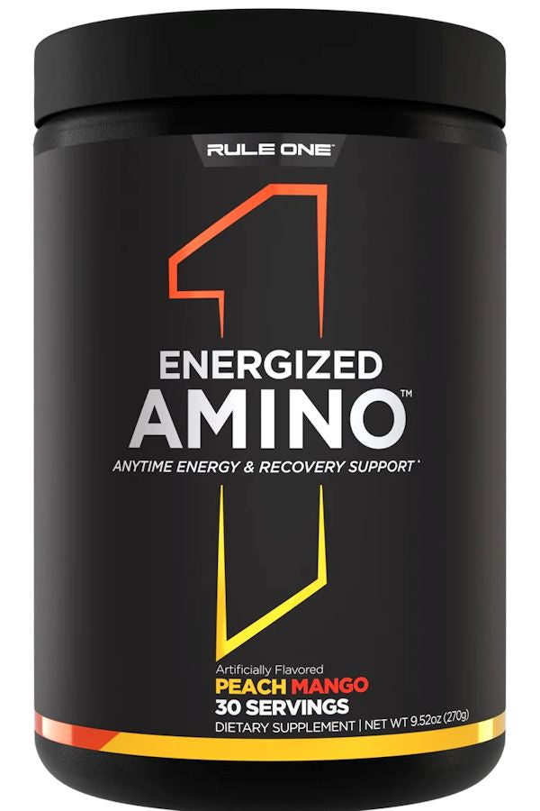 Rule One Energized Amino muscle