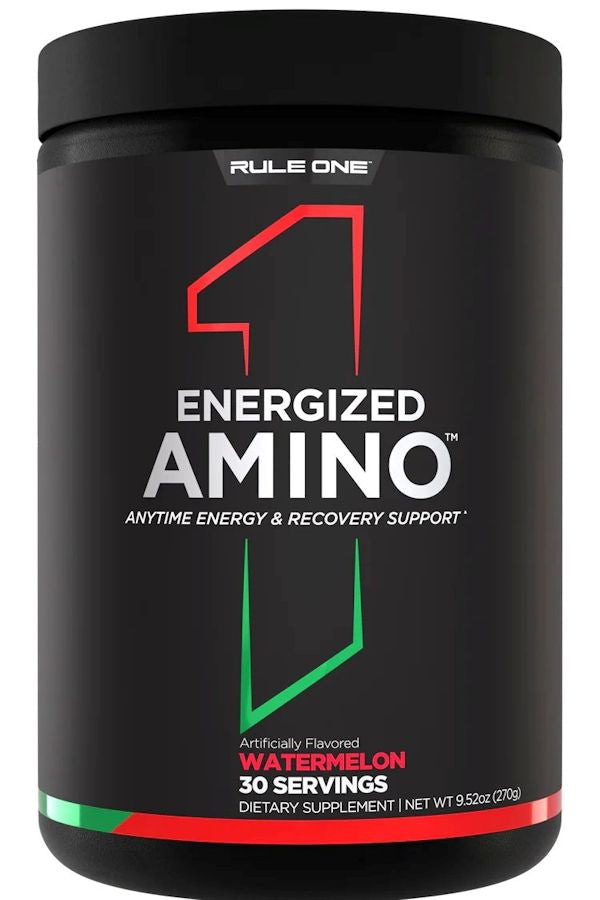 Rule One Energized Amino recovery