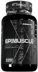 Enhanced Labs Epimuscle | Natural Muscle Builder
