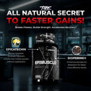 Enhanced Labs Epimuscle | Natural Muscle Builder ba 