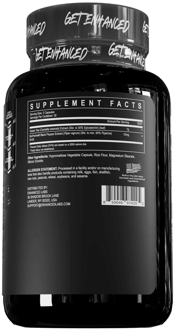 Enhanced Labs Epimuscle | Natural Muscle Builder ba