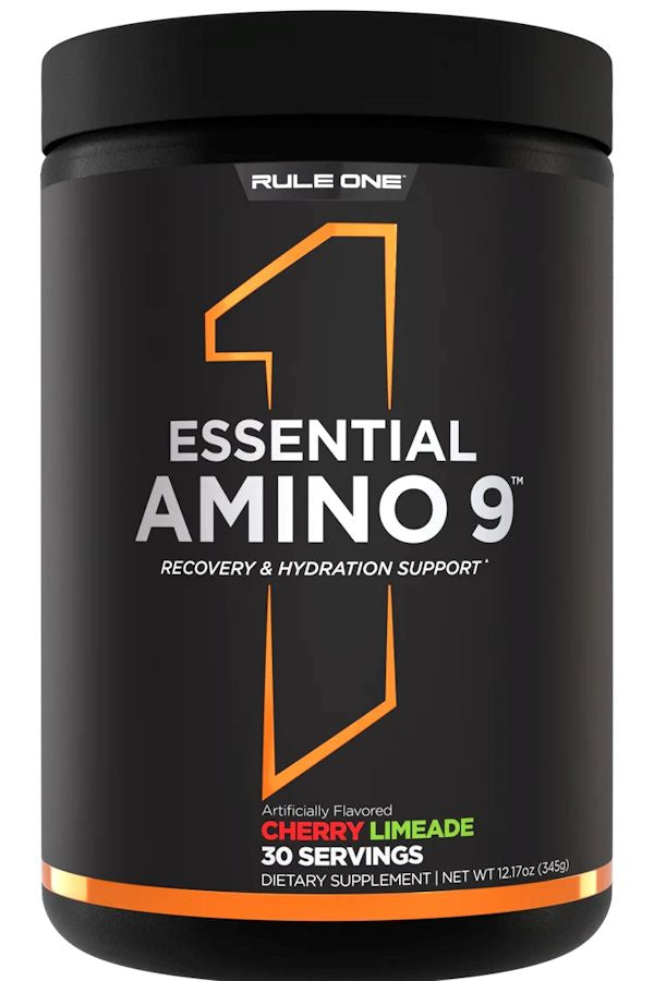 Rule One Protein Essential Amino 9 30 servings K